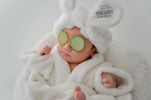 天门宝宝脸上红色斑块 天门宝宝脸上红色斑块